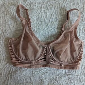 Victoria's Secret Blush Mesh Bralette